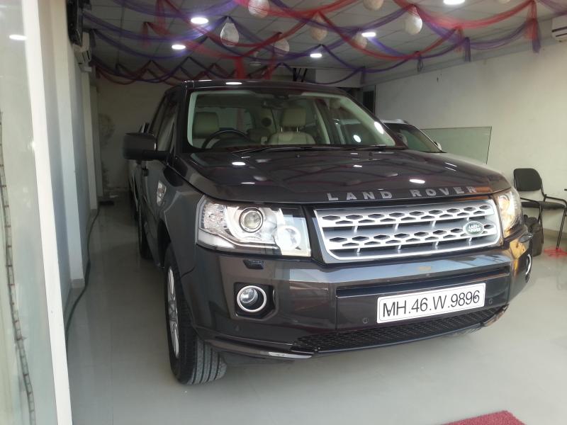 Land Rover Freelander 2 HSE 2013