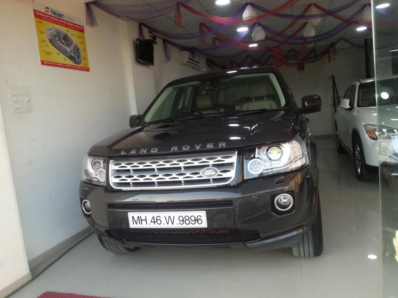 Land Rover Freelander 2 HSE 2013