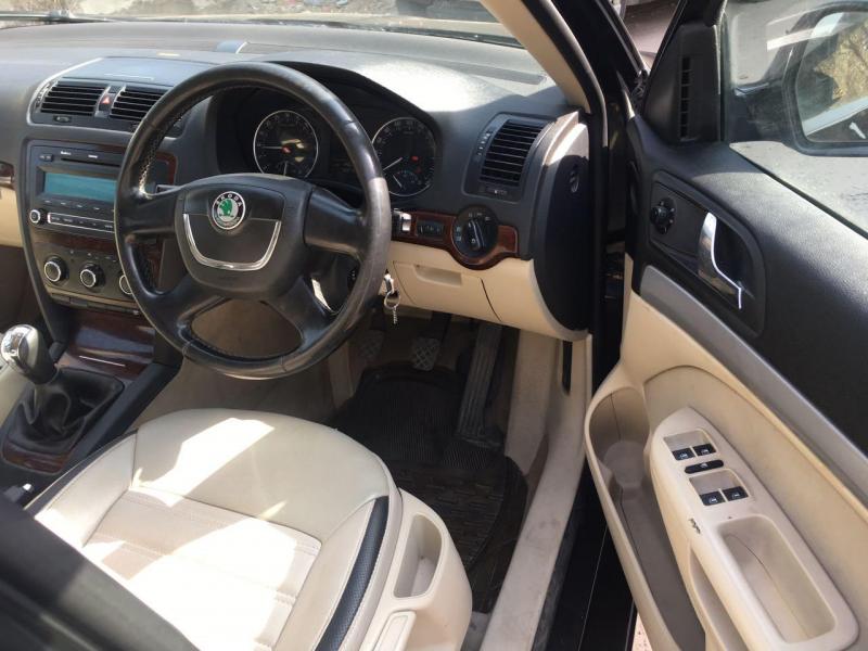 Skoda Laura AMBIENTE 1.9 TDI MT 2009