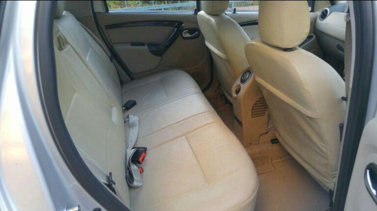 Nissan Terrano XV D THP 110 PS 2017