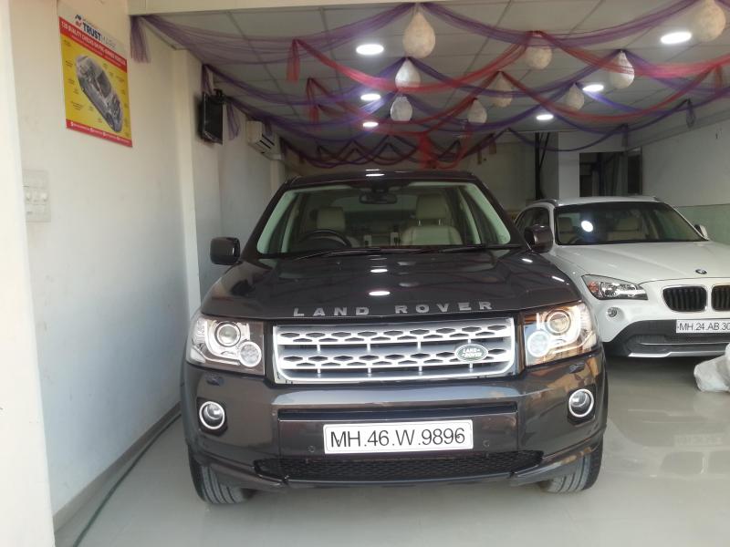 Land Rover Freelander 2 HSE 2013