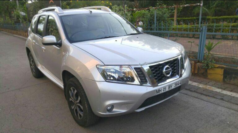 Nissan Terrano XV D THP 110 PS 2017