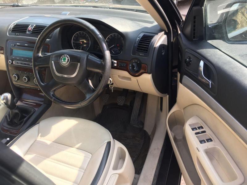 Skoda Laura AMBIENTE 1.9 TDI MT 2009