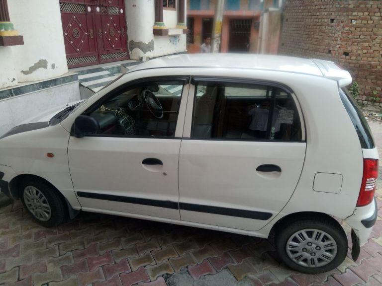 Hyundai Santro GLS 2011