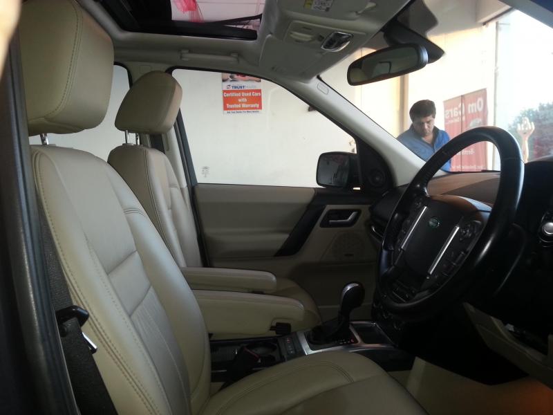 Land Rover Freelander 2 HSE 2013