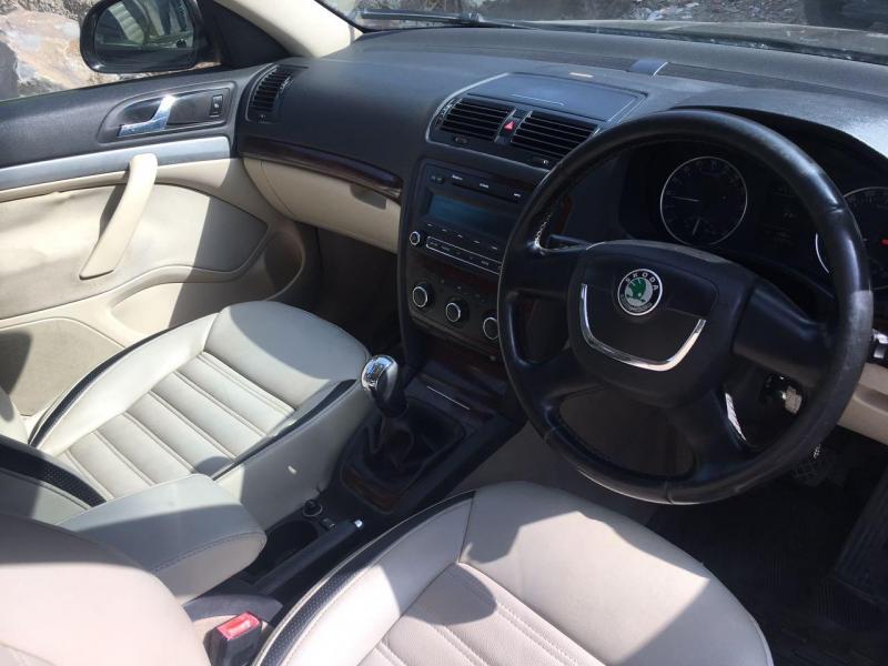 Skoda Laura AMBIENTE 1.9 TDI MT 2009