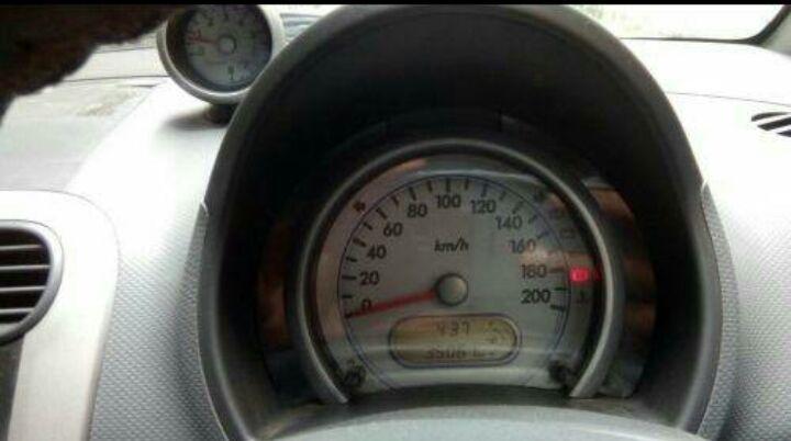 Maruti Suzuki Ritz VDi 2012