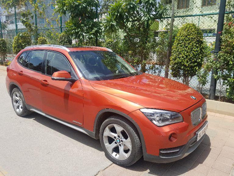 BMW X1 sDrive20d 2012