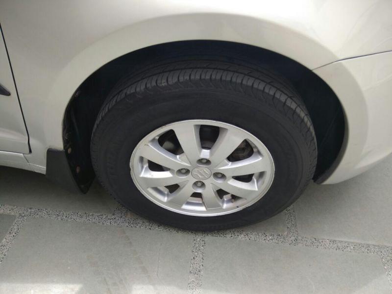 Maruti Suzuki Swift ZXi 2011