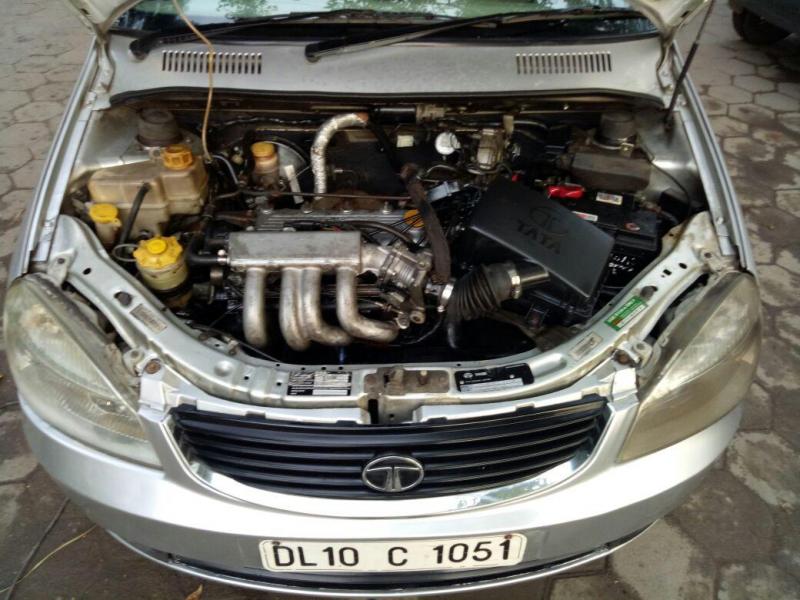 Tata IndigoCS GLX 2010