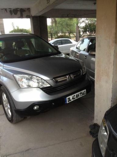 Honda CR-V 2.0L 2WD AT 2008