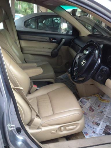 Honda CR-V 2.0L 2WD AT 2008