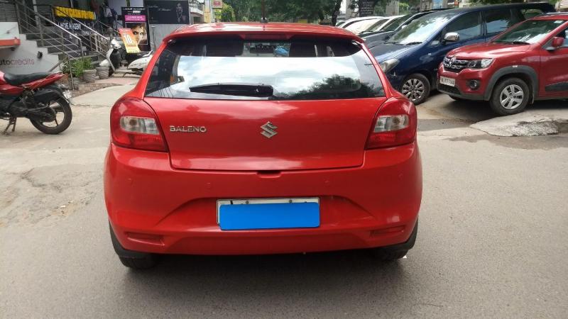 Maruti Suzuki Baleno Delta 1.2 2016