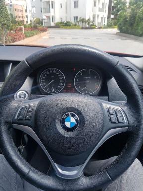BMW X1 sDrive20d 2012