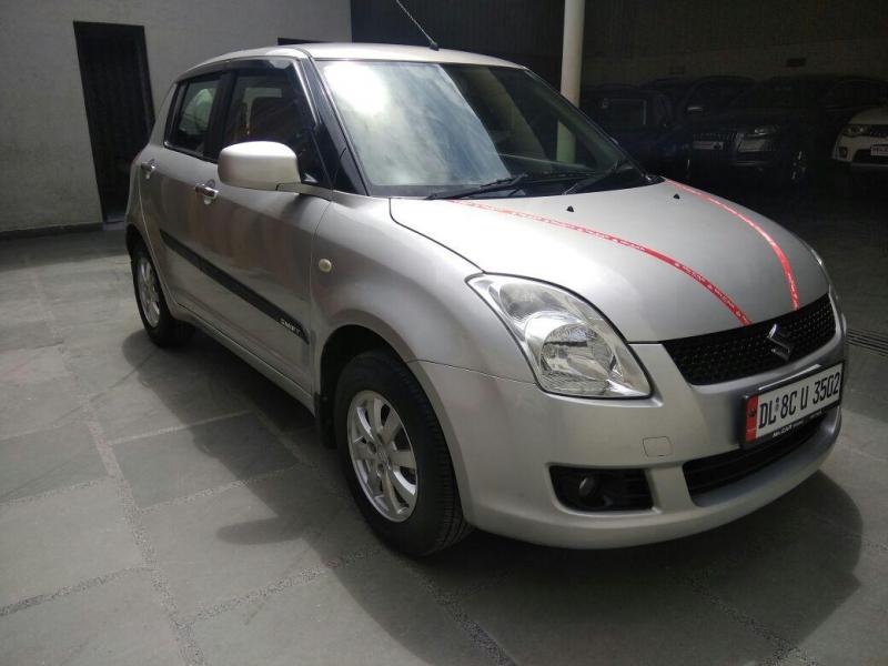 Maruti Suzuki Swift ZXi 2011