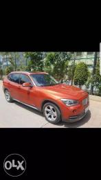 BMW X1 sDrive20d 2012