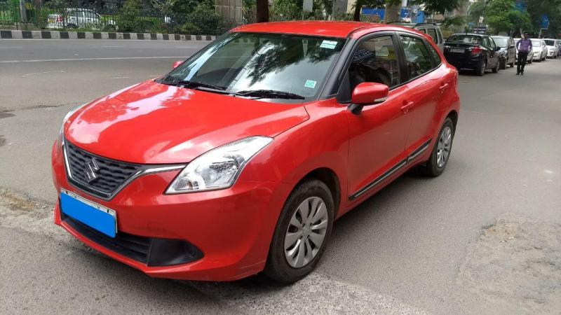 Maruti Suzuki Baleno Delta 1.2 2016