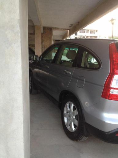 Honda CR-V 2.0L 2WD AT 2008