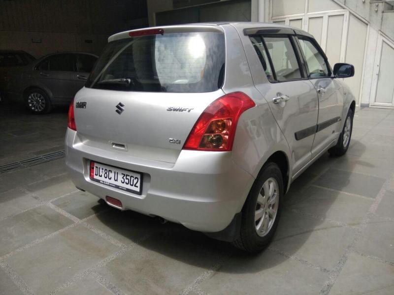 Maruti Suzuki Swift ZXi 2011