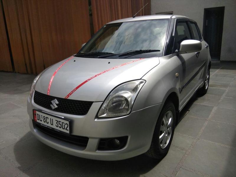 Maruti Suzuki Swift ZXi 2011