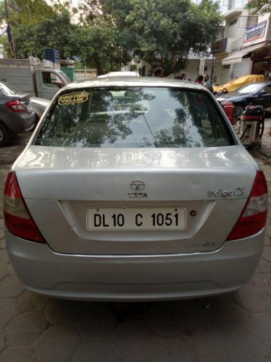 Tata IndigoCS GLX 2010