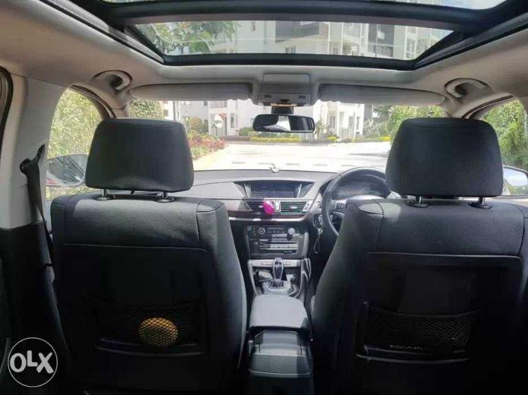 BMW X1 sDrive20d 2012