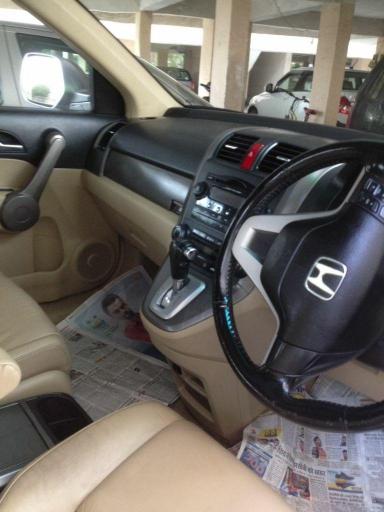 Honda CR-V 2.0L 2WD AT 2008