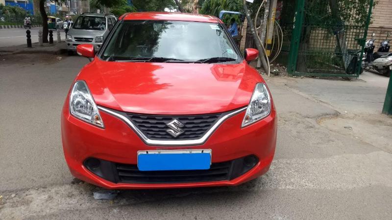 Maruti Suzuki Baleno Delta 1.2 2016