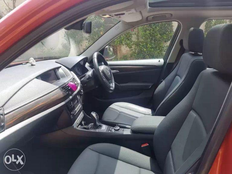 BMW X1 sDrive20d 2012