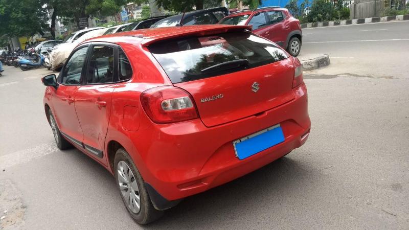 Maruti Suzuki Baleno Delta 1.2 2016