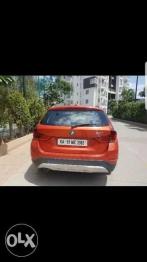 BMW X1 sDrive20d 2012