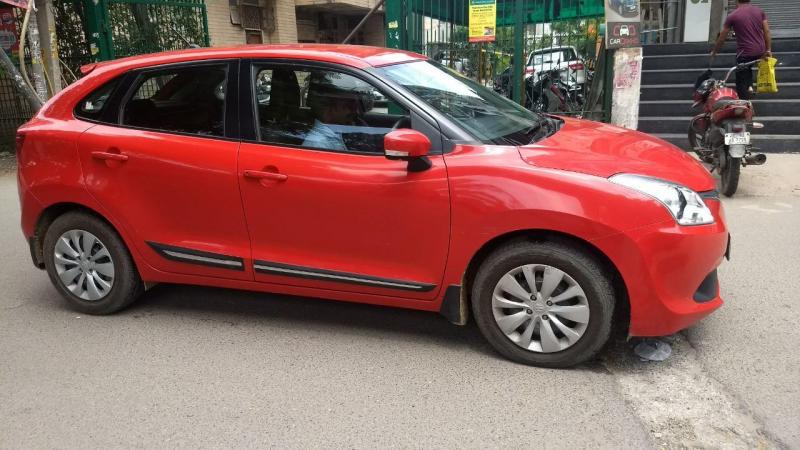 Maruti Suzuki Baleno Delta 1.2 2016