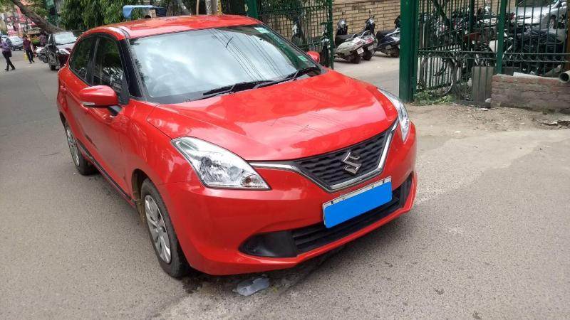 Maruti Suzuki Baleno Delta 1.2 2016