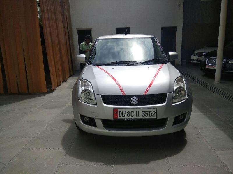 Maruti Suzuki Swift ZXi 2011