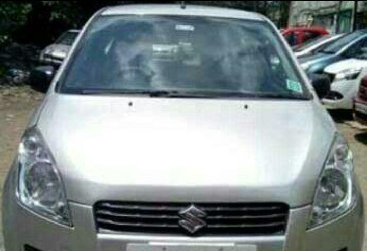 Maruti Suzuki Ritz VDi 2012