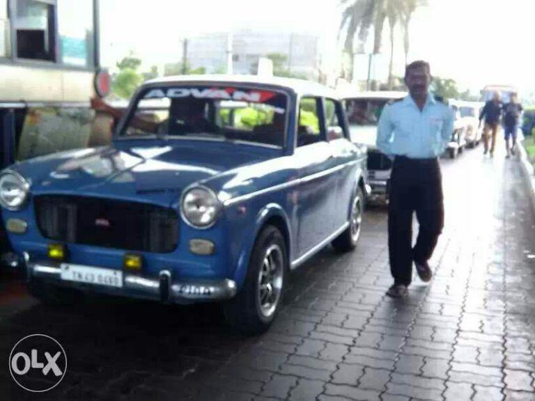 Used Fiat Premier Padmini . 1991 Model (PID1415724926) Vintage Car for