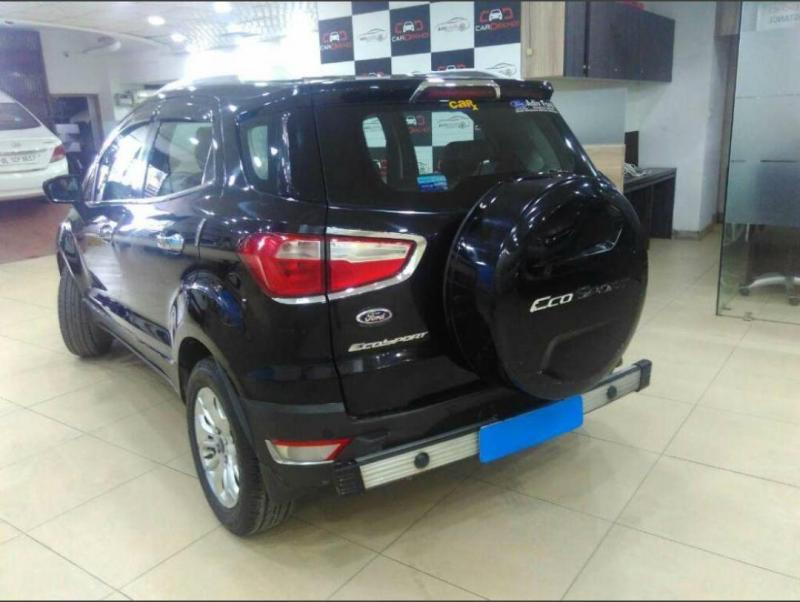 Ford EcoSport TITANIUM 1.5 TDCI 2015