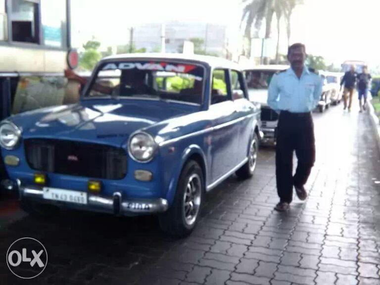 Used Fiat Premier Padmini . 1991 Model (PID1415724926) Vintage Car for