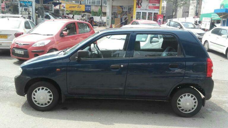Maruti Suzuki Alto LXi 2010