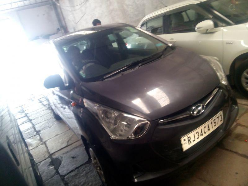 Hyundai Eon Era + 2015