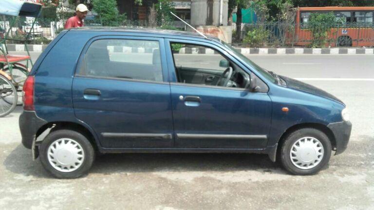 Maruti Suzuki Alto LXi 2010