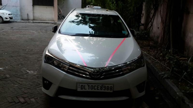 Toyota Corolla Altis 1.8 GL 2015