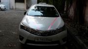 Toyota Corolla Altis 1.8 GL 2015