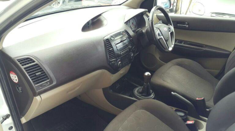 Hyundai I20 Asta (O) 1.2 2009