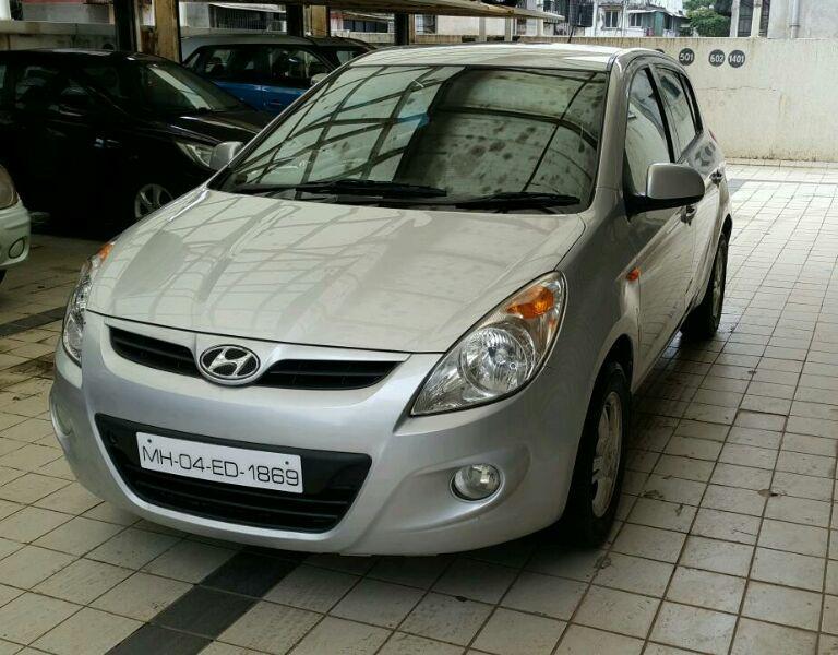 Hyundai I20 Asta (O) 1.2 2009