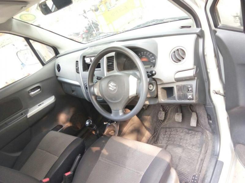 Maruti Suzuki Wagon R LXi 2010