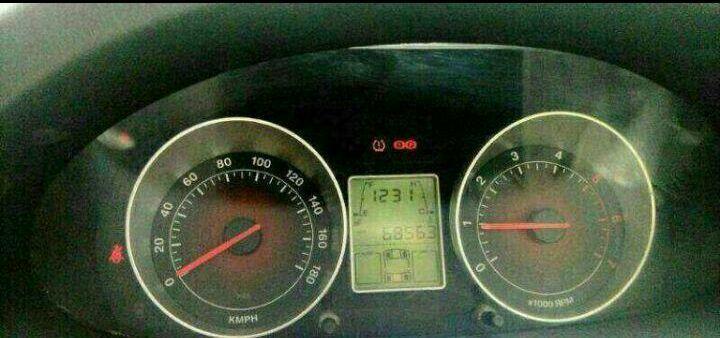 Mahindra Scorpio VLX 2009