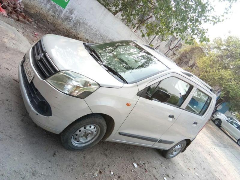 Maruti Suzuki Wagon R LXi 2010