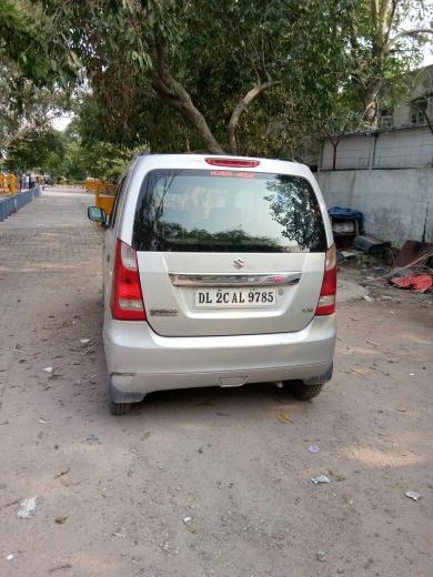 Maruti Suzuki Wagon R LXi 2010