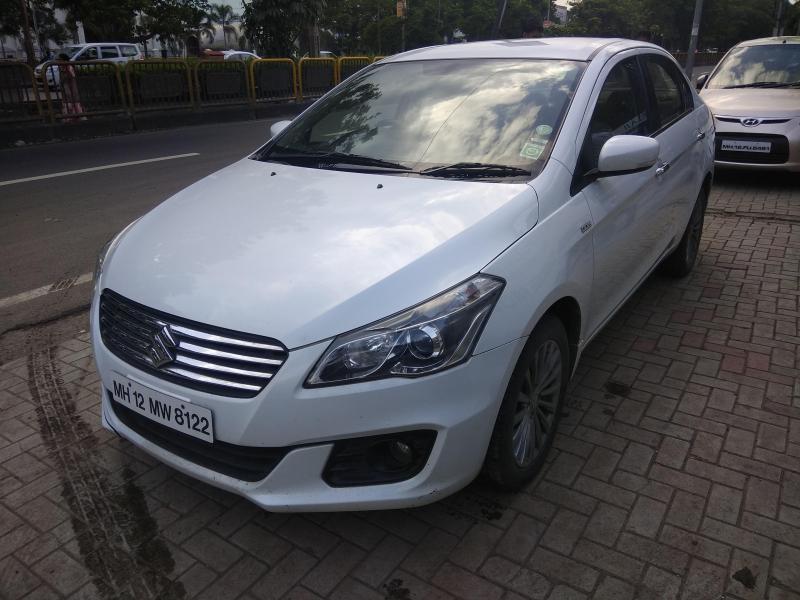 Maruti Suzuki Ciaz ZDi+ SHVS 2016